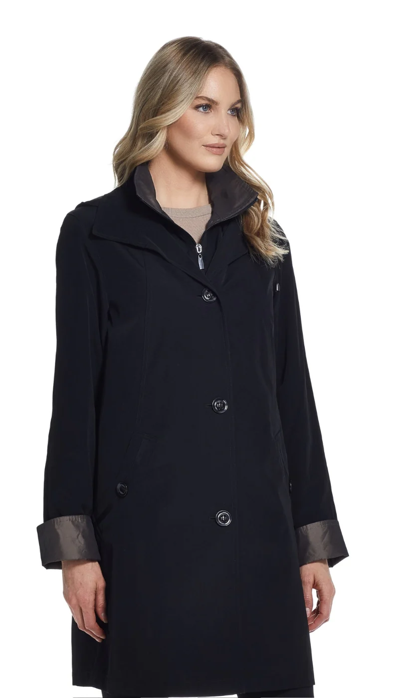 3/4 Rain Coat - Image 3