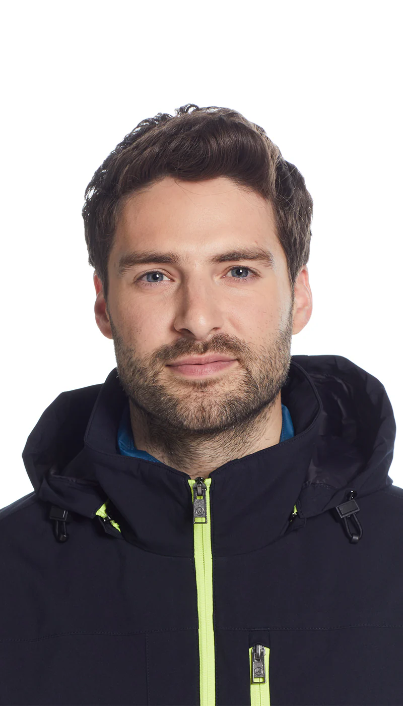 3 IN 1 SYSTEM JACKET WITH ZIP OUT VEST - Image 10