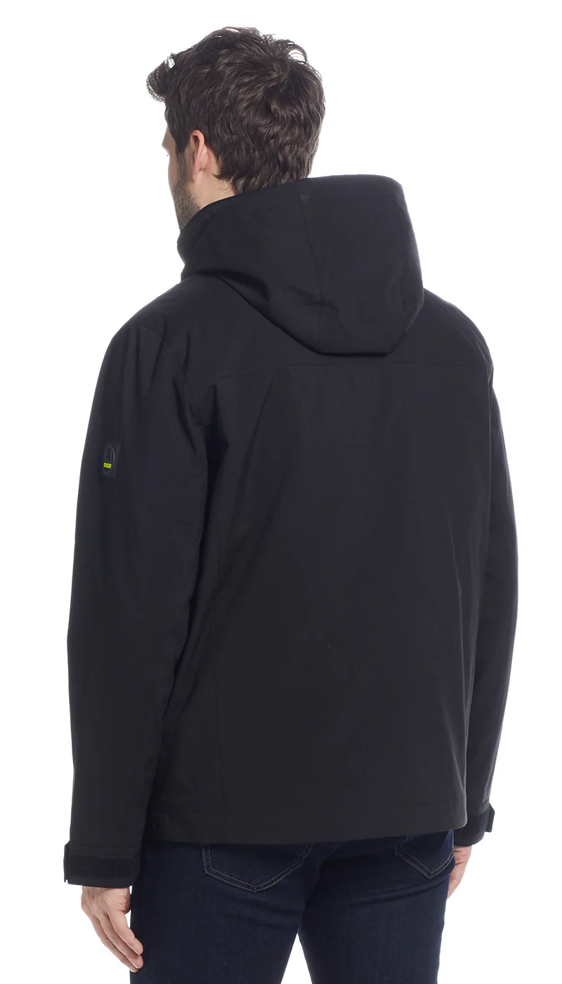 3 IN 1 SYSTEM JACKET WITH ZIP OUT VEST - Image 13
