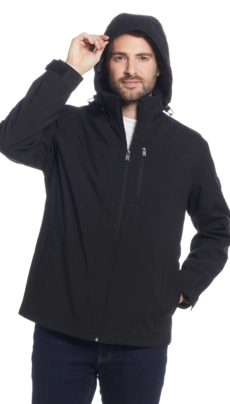 3 IN 1 SYSTEM JACKET WITH ZIP OUT VEST - Image 15