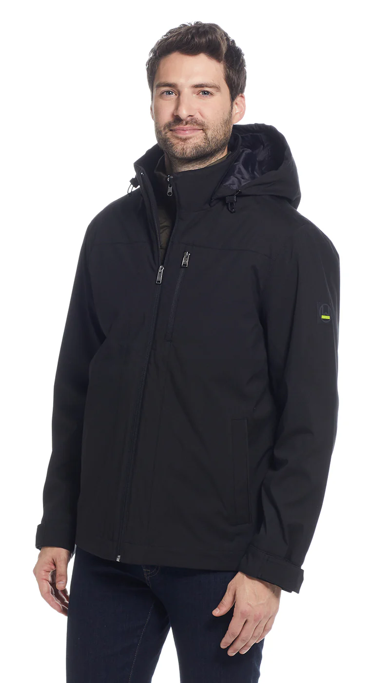 3 IN 1 SYSTEM JACKET WITH ZIP OUT VEST - Image 16