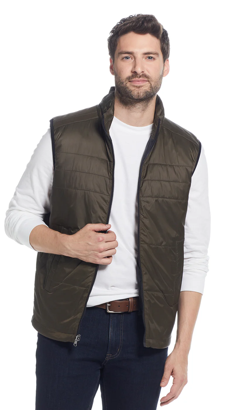 3 IN 1 SYSTEM JACKET WITH ZIP OUT VEST - Image 17