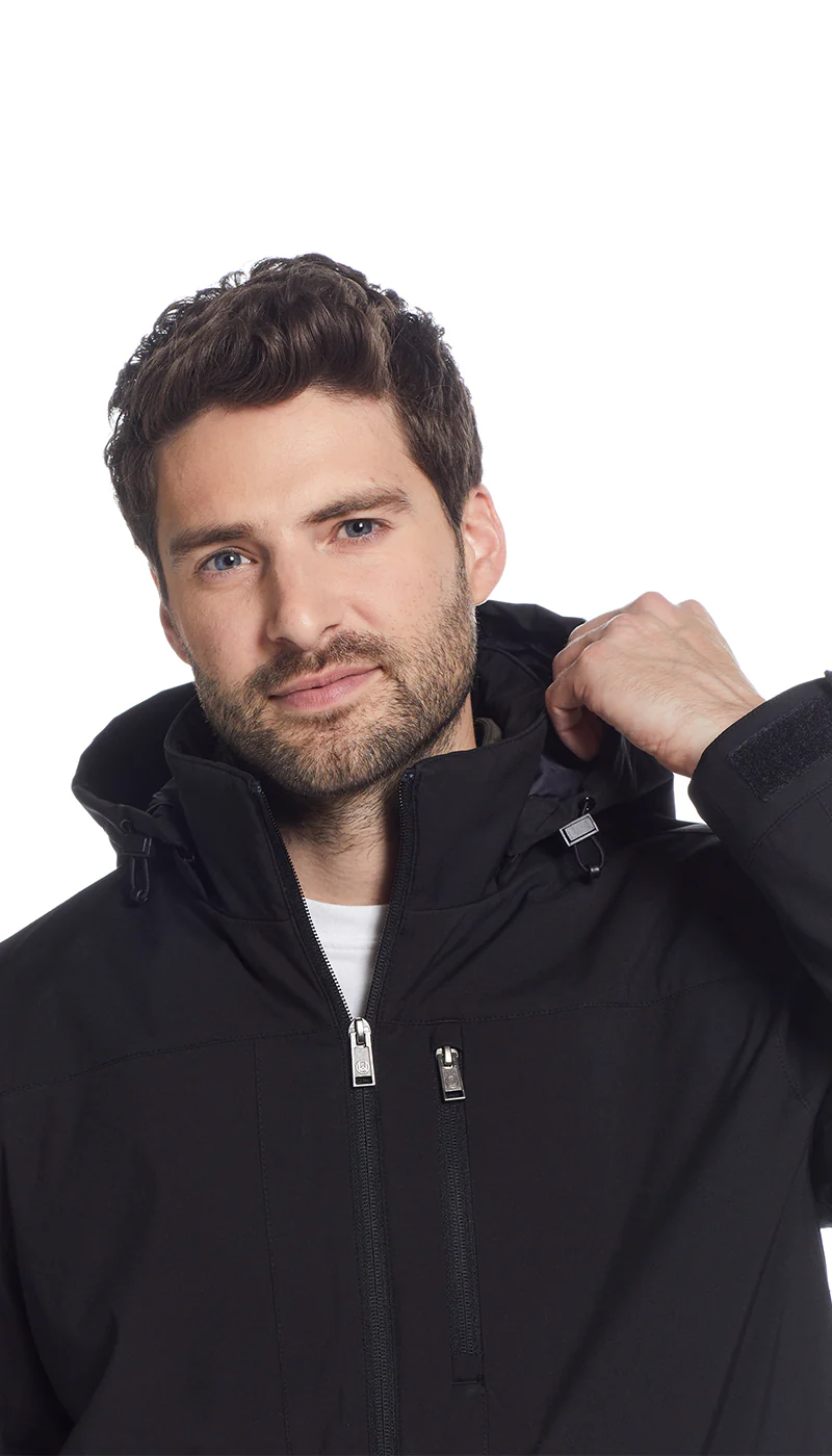 3 IN 1 SYSTEM JACKET WITH ZIP OUT VEST - Image 18