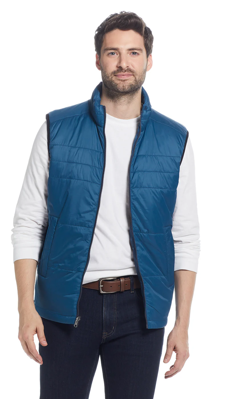 3 IN 1 SYSTEM JACKET WITH ZIP OUT VEST - Image 4
