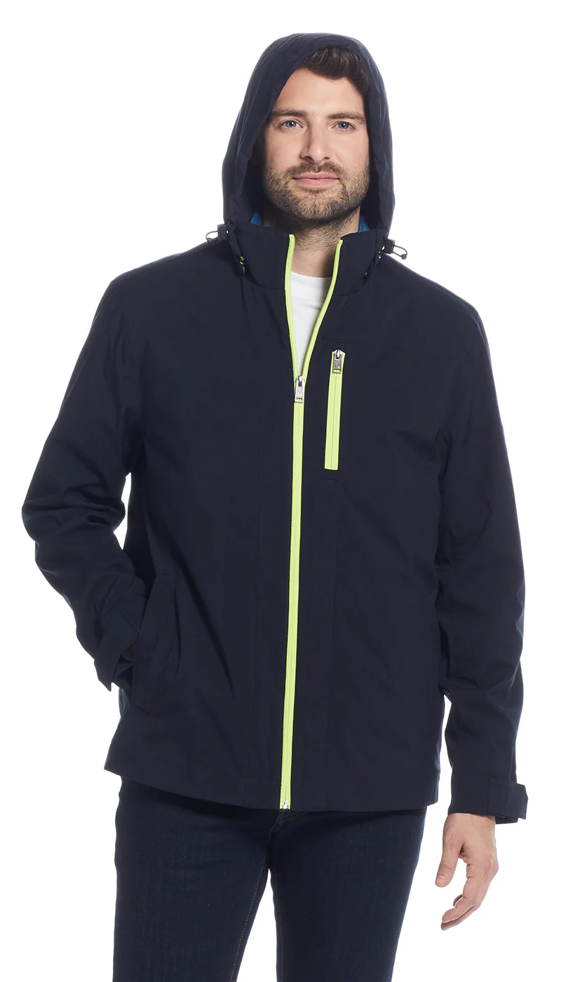 3 IN 1 SYSTEM JACKET WITH ZIP OUT VEST - Image 6