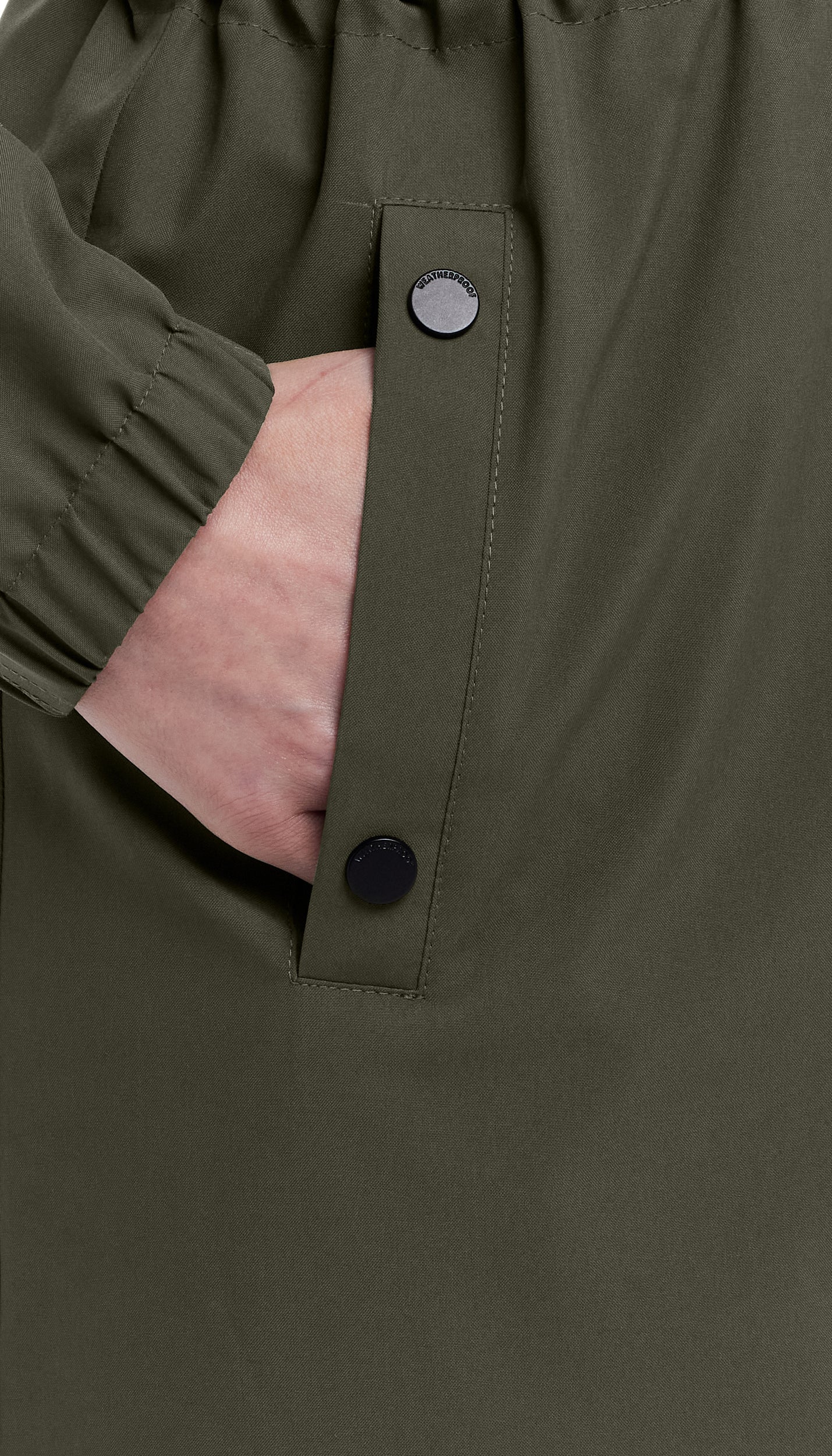 MODERN SPORTY ANORAK - Image 10