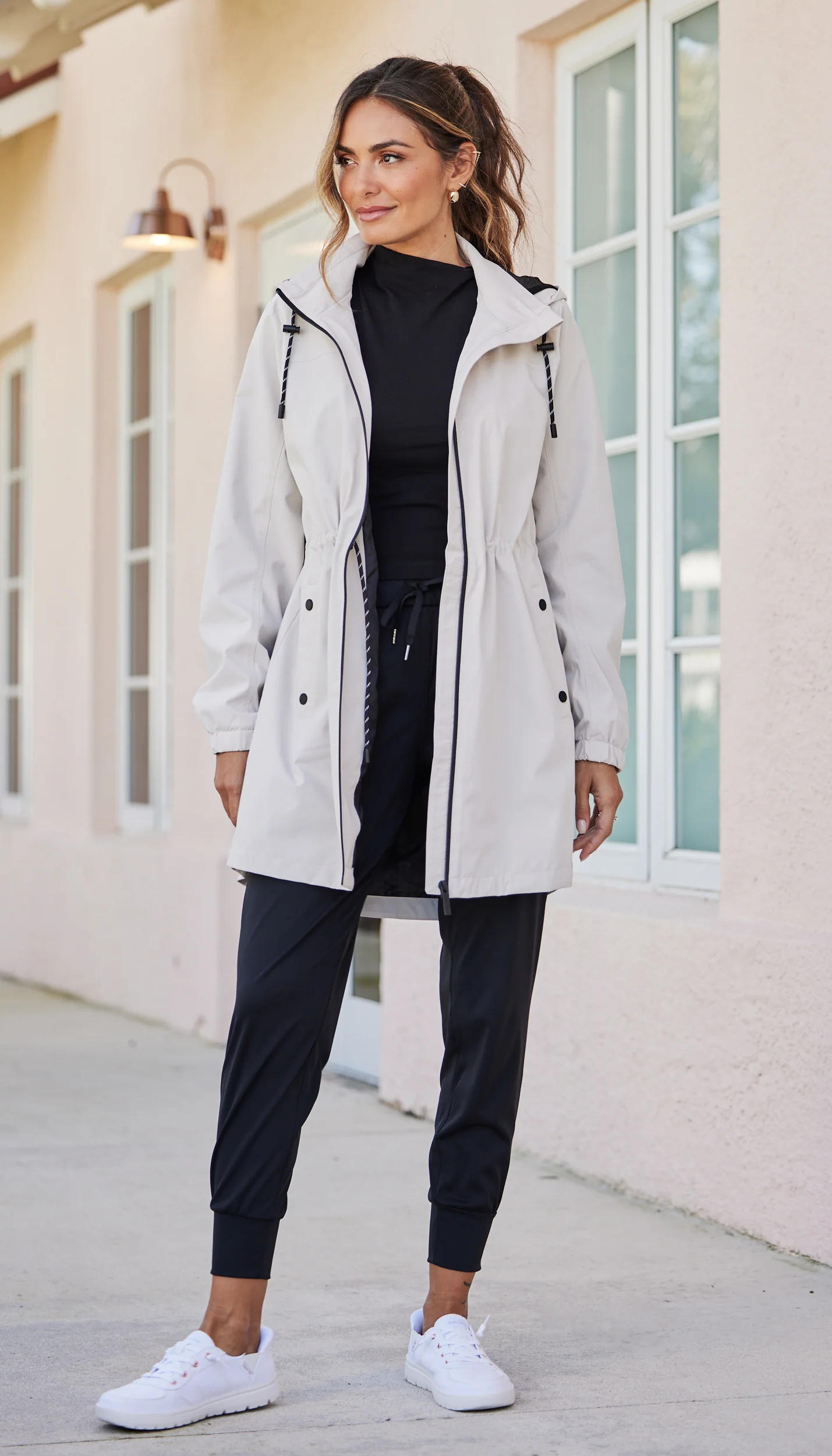 MODERN SPORTY ANORAK - Image 12