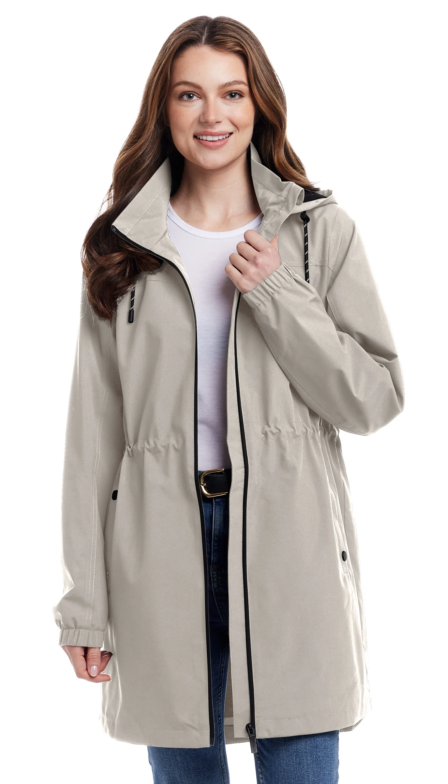 MODERN SPORTY ANORAK - Image 15