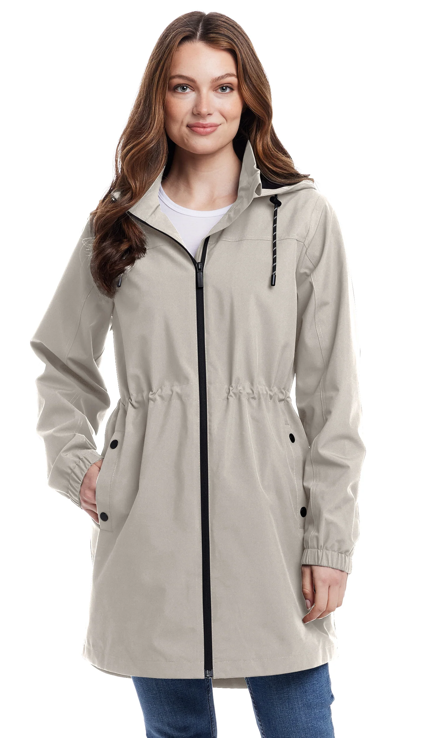 MODERN SPORTY ANORAK - Image 16