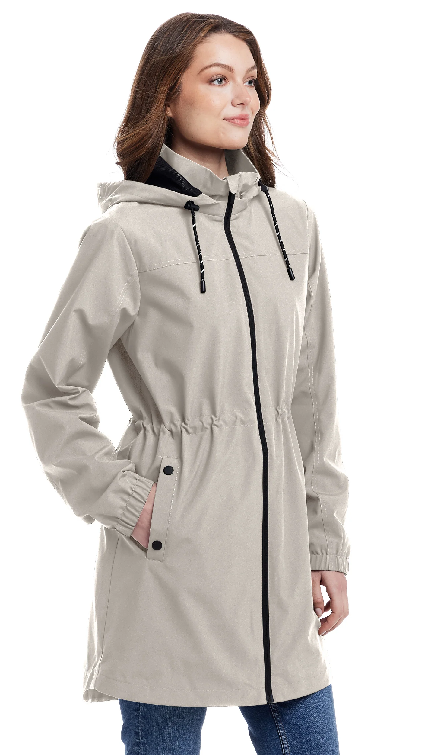 MODERN SPORTY ANORAK - Image 17