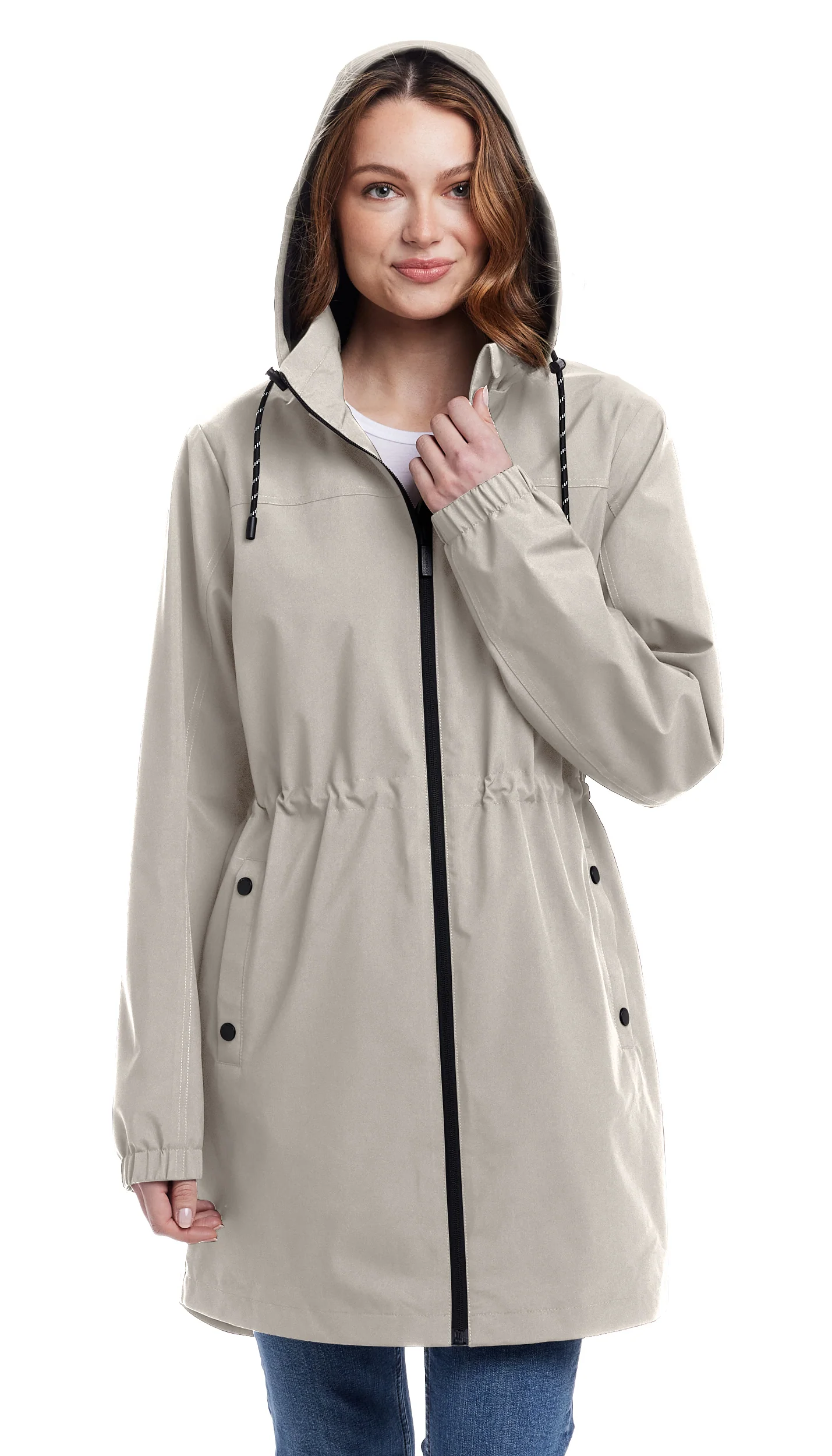 MODERN SPORTY ANORAK - Image 18