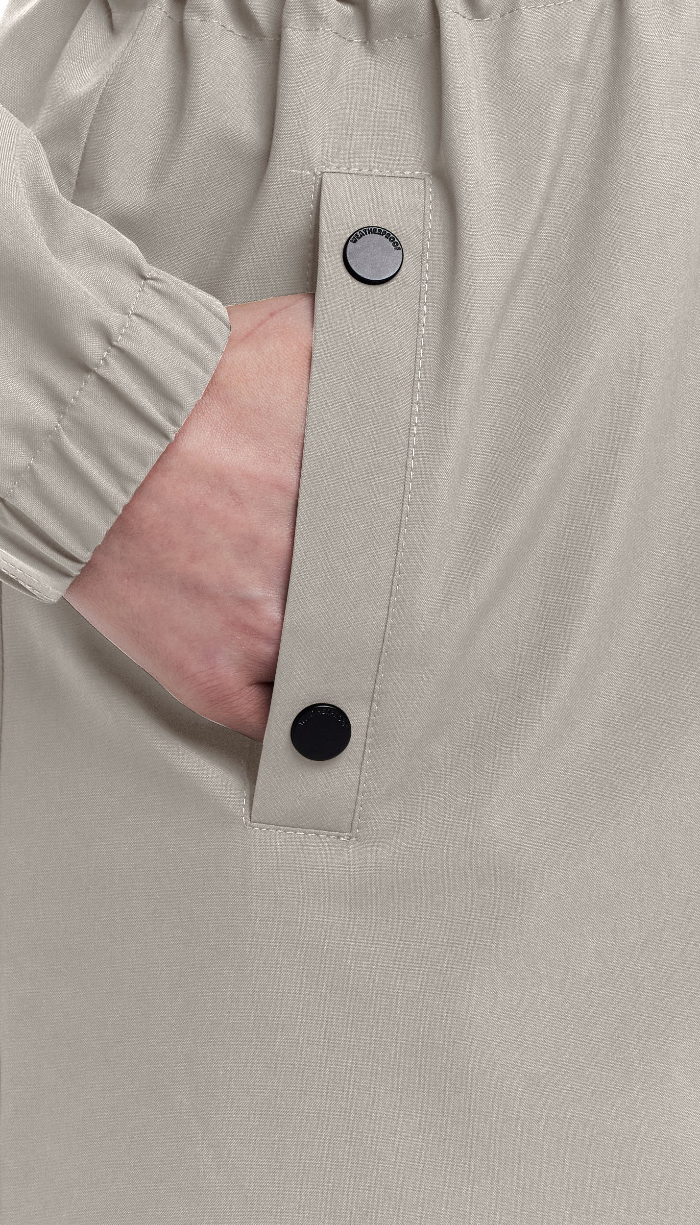 MODERN SPORTY ANORAK - Image 21