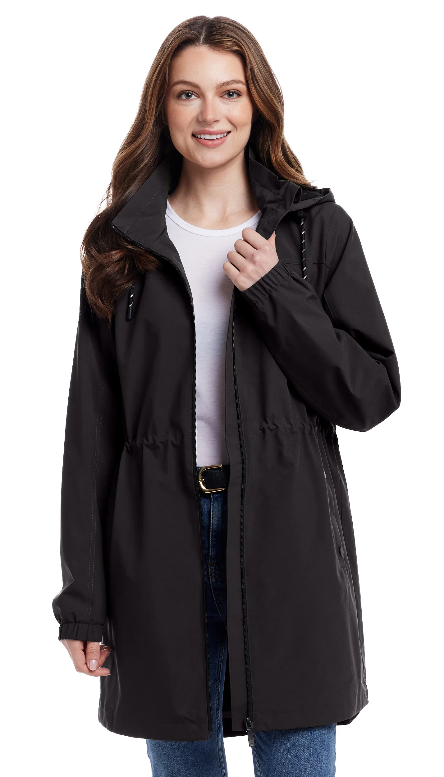 MODERN SPORTY ANORAK - Image 22