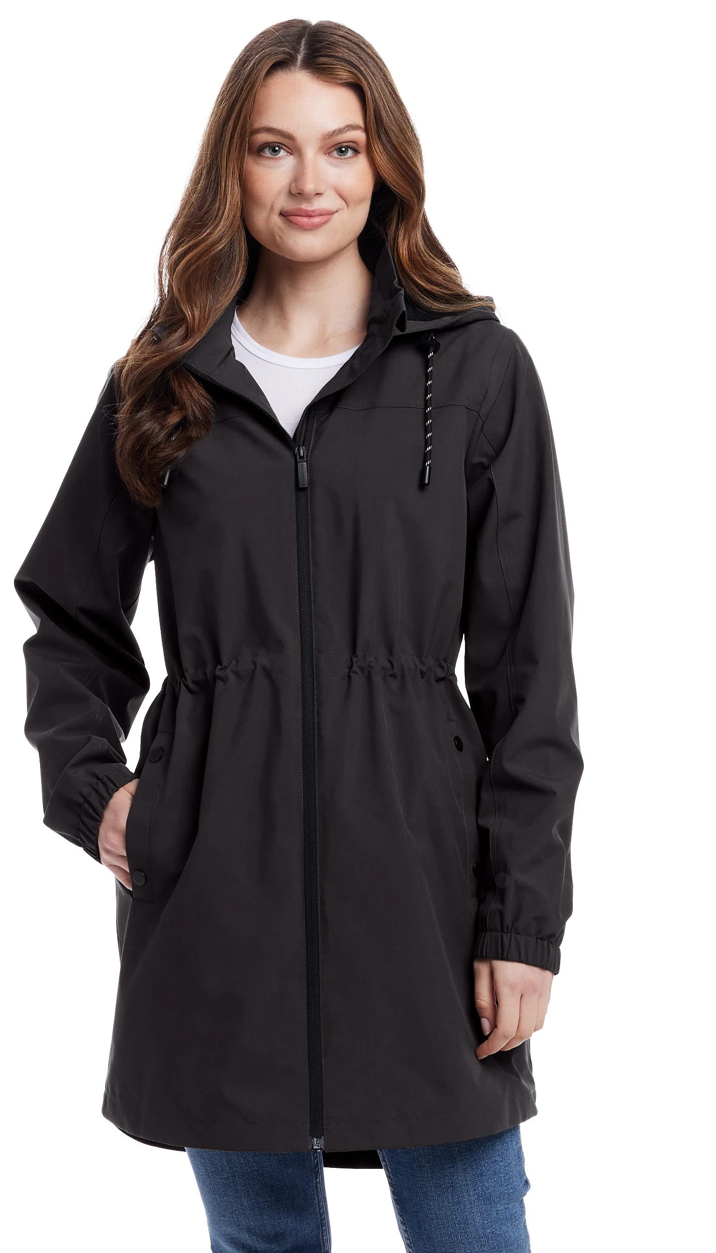 MODERN SPORTY ANORAK - Image 24