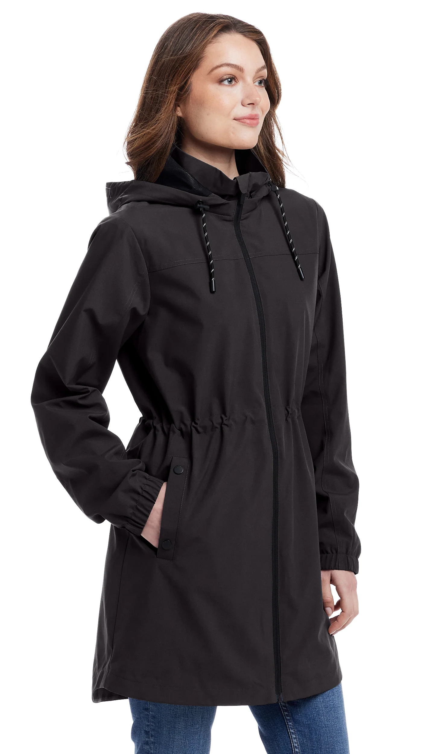 MODERN SPORTY ANORAK - Image 25