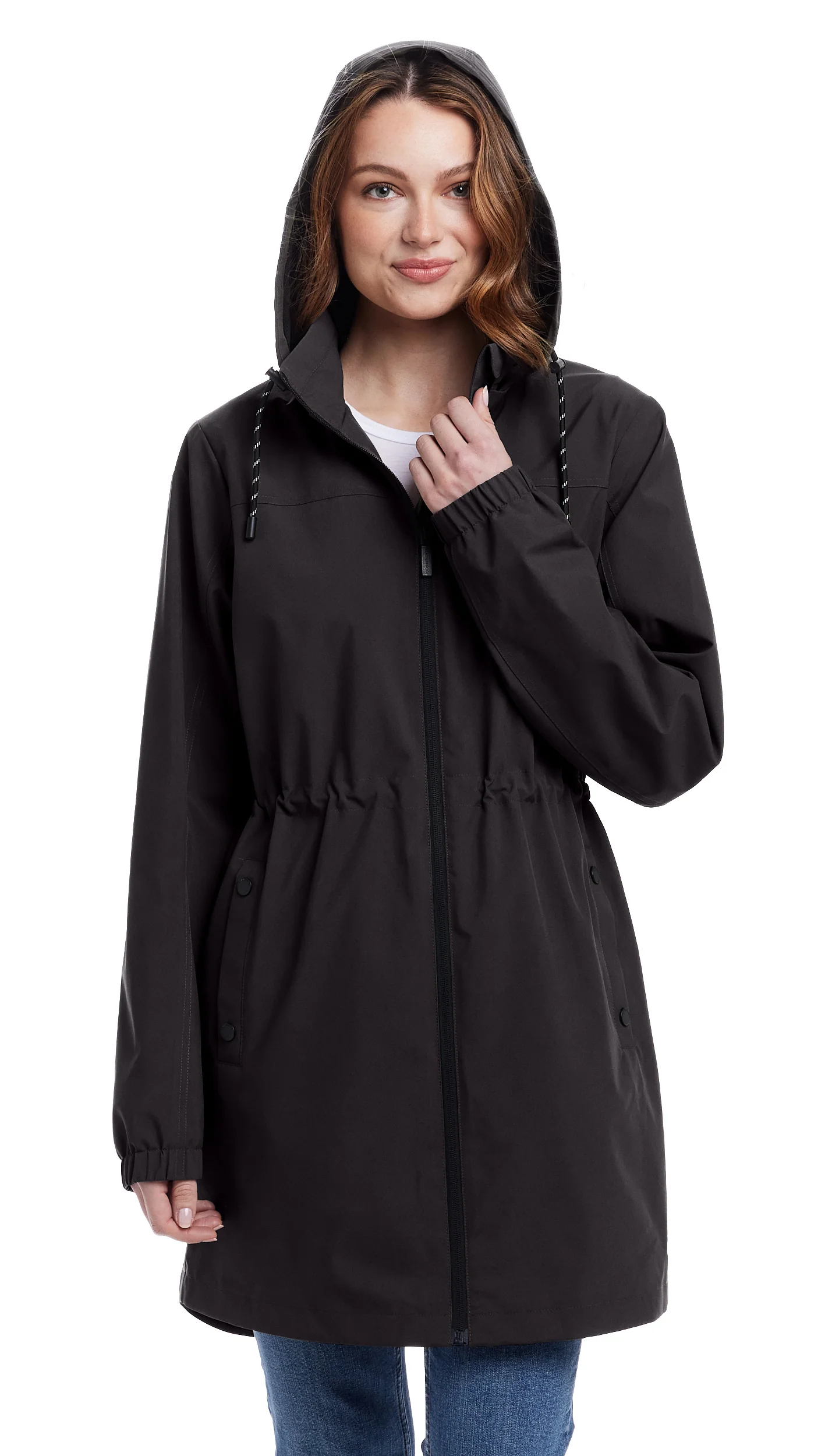 MODERN SPORTY ANORAK - Image 26