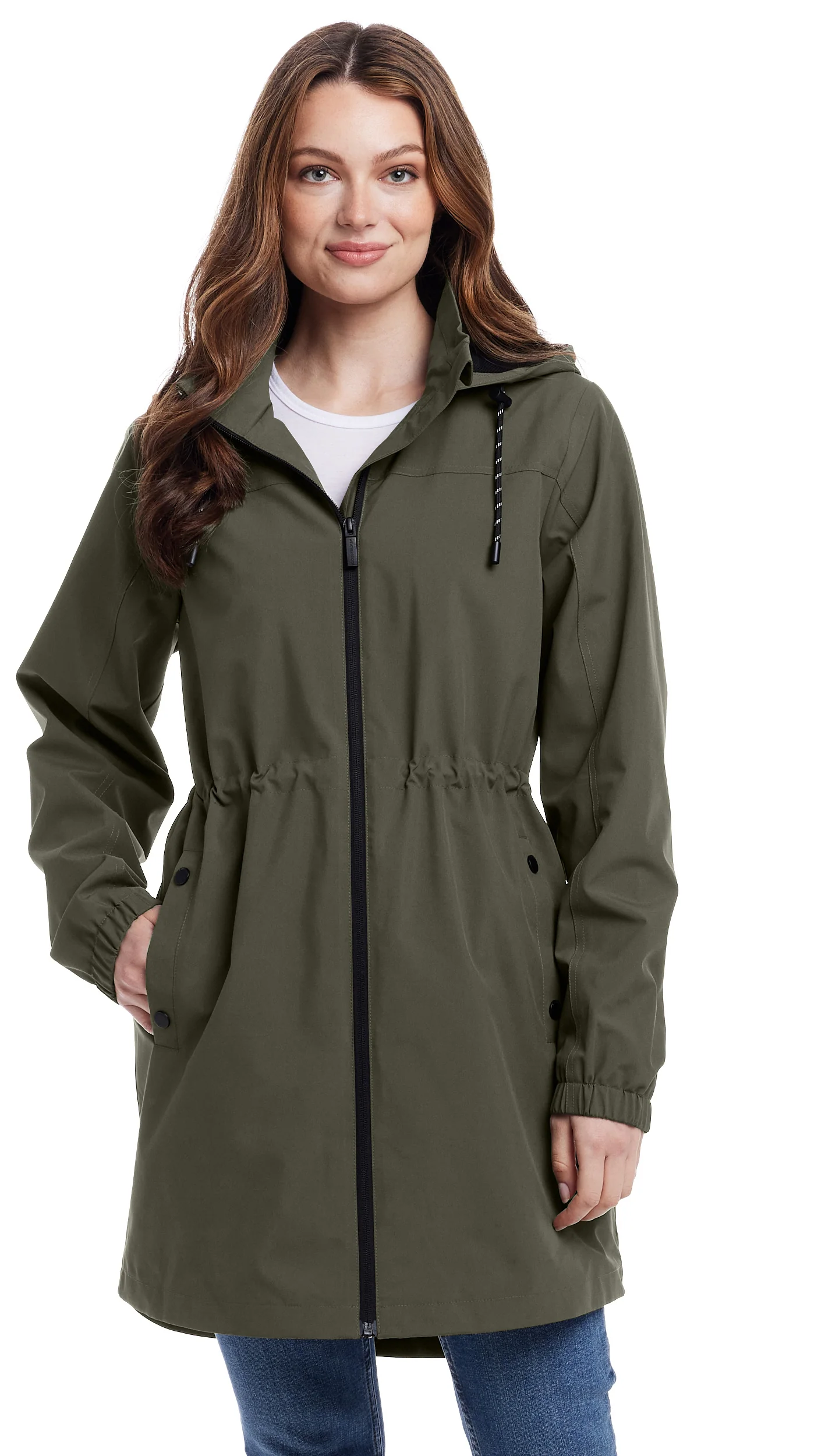 MODERN SPORTY ANORAK - Image 3