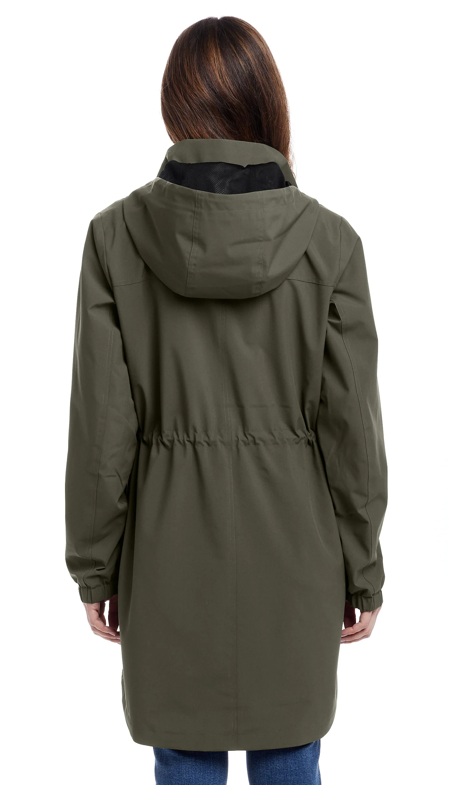 MODERN SPORTY ANORAK - Image 4