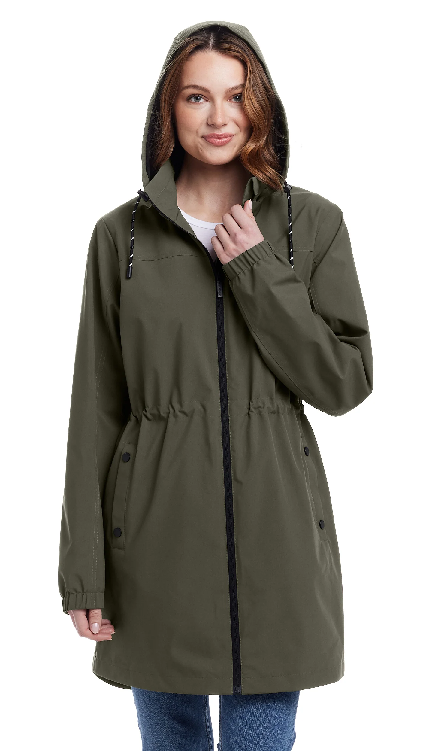 MODERN SPORTY ANORAK - Image 5