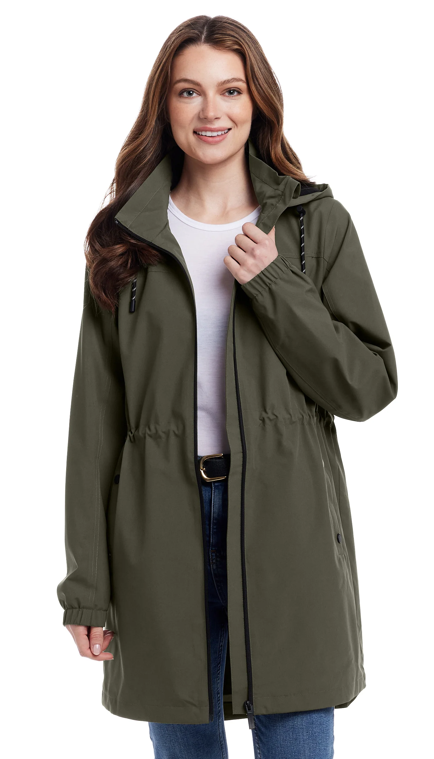 MODERN SPORTY ANORAK - Image 6