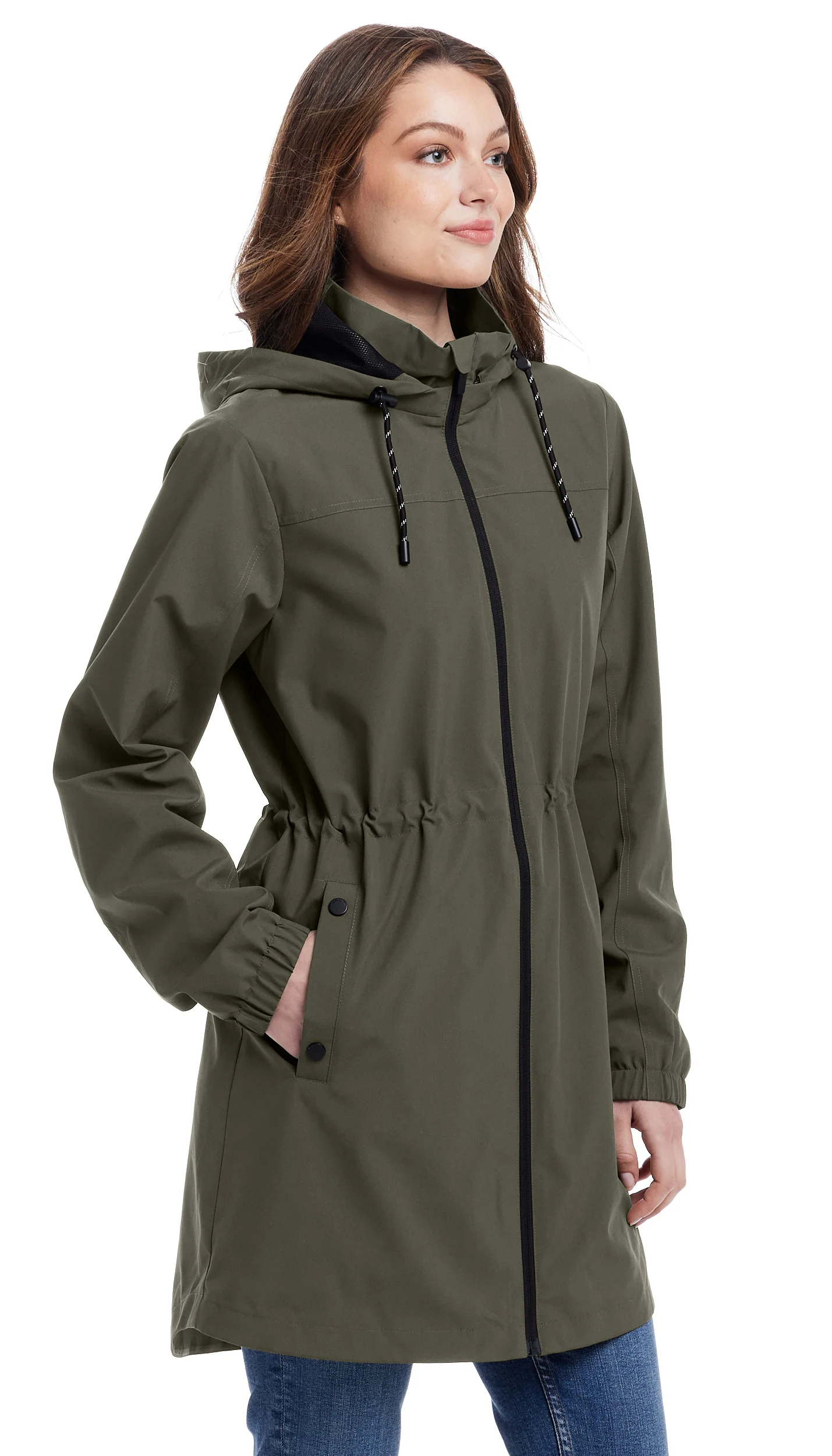 MODERN SPORTY ANORAK - Image 7