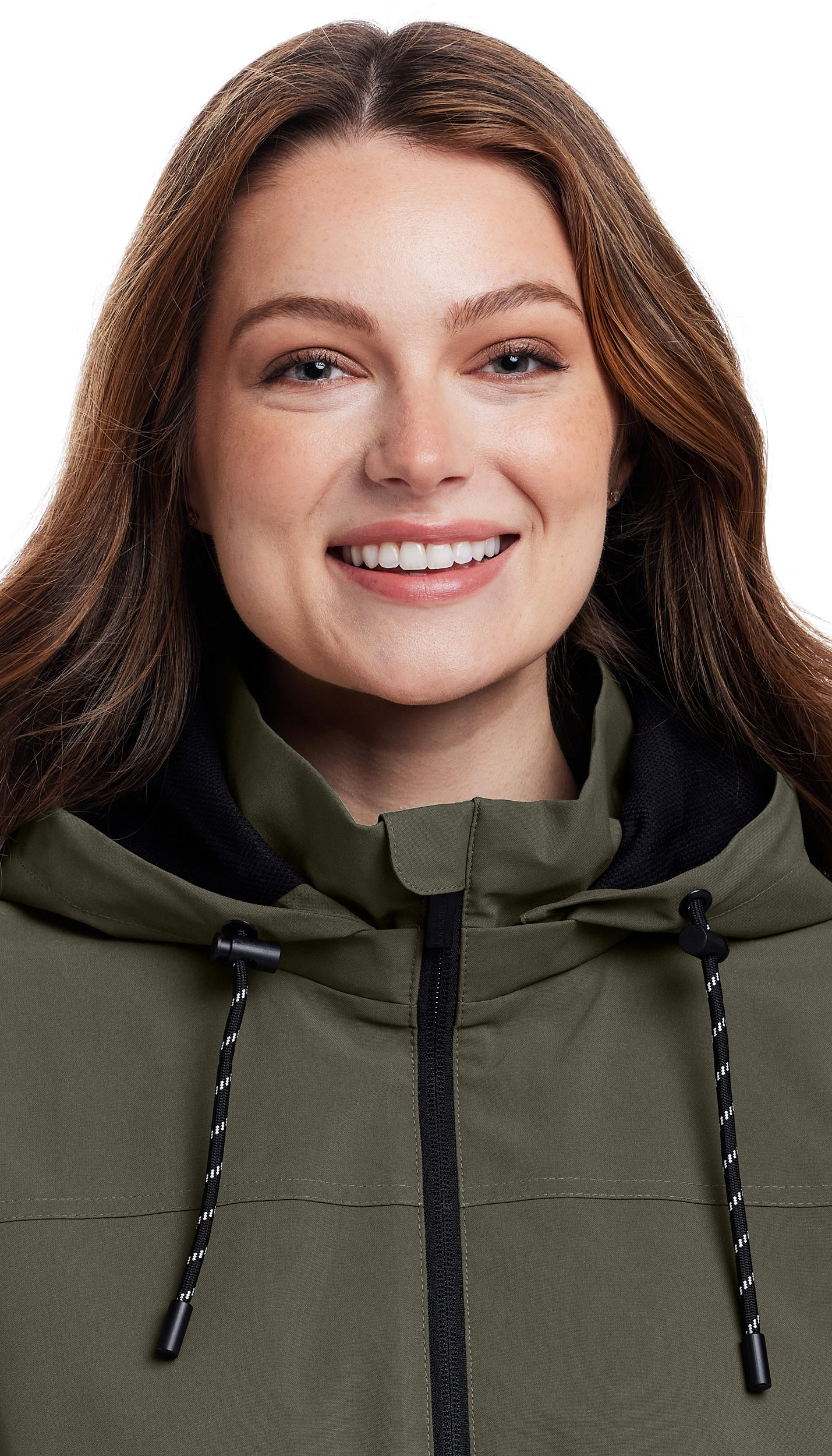 MODERN SPORTY ANORAK - Image 8