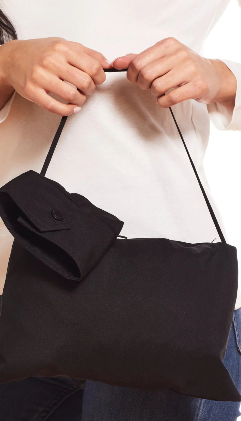 Packable Hooded Rain Coat - Image 8