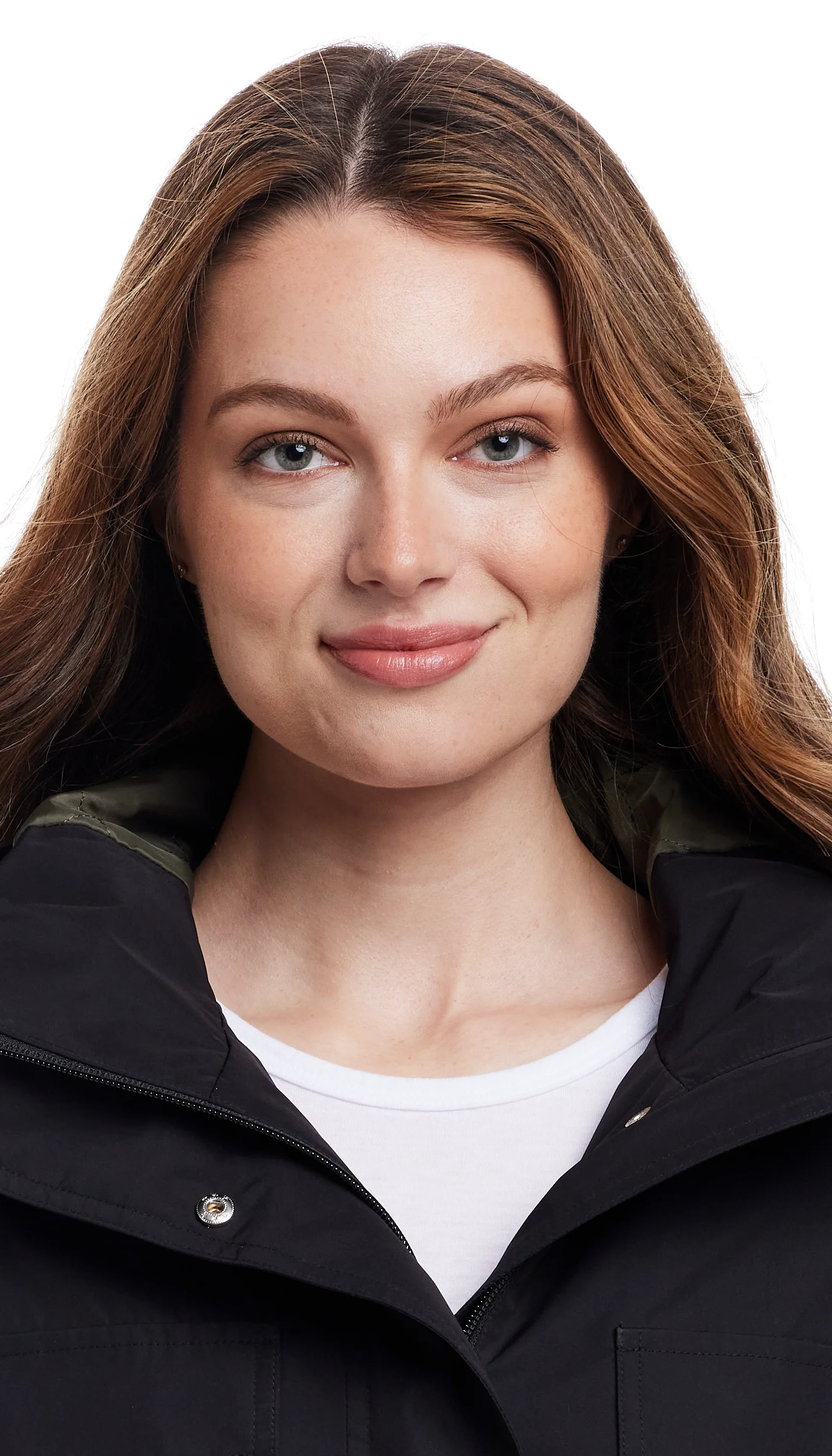 UTILITARIAN HOODED RAIN COAT - Image 8